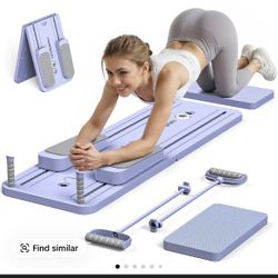 PILATES MACHINE 