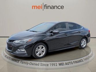 2018 Chevrolet Cruze