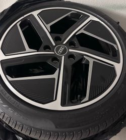 2023 -2026 Wheels Original Audi E-Tron GT 20 inch audi wheels and tires