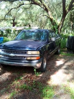 2001 Chevrolet Silverado 1500