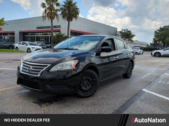 2015 Nissan Sentra