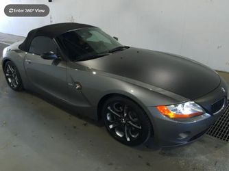 2004 BMW Z4