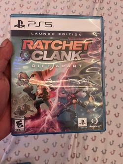 Ratchet & Clank Ps5 Game