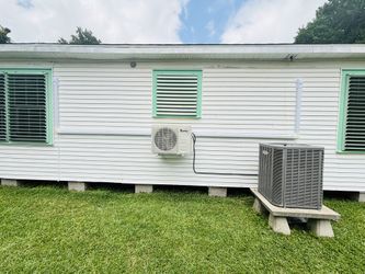 AC MINI SPLIT COLD AND HEAT(Multi-zone)