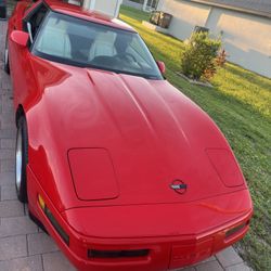 1992 Chevrolet Corvette