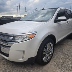 2013 Ford Edge From $ 990 Down 