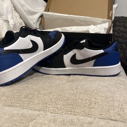 Air Jordan 1’s Lows Golf Shoes 