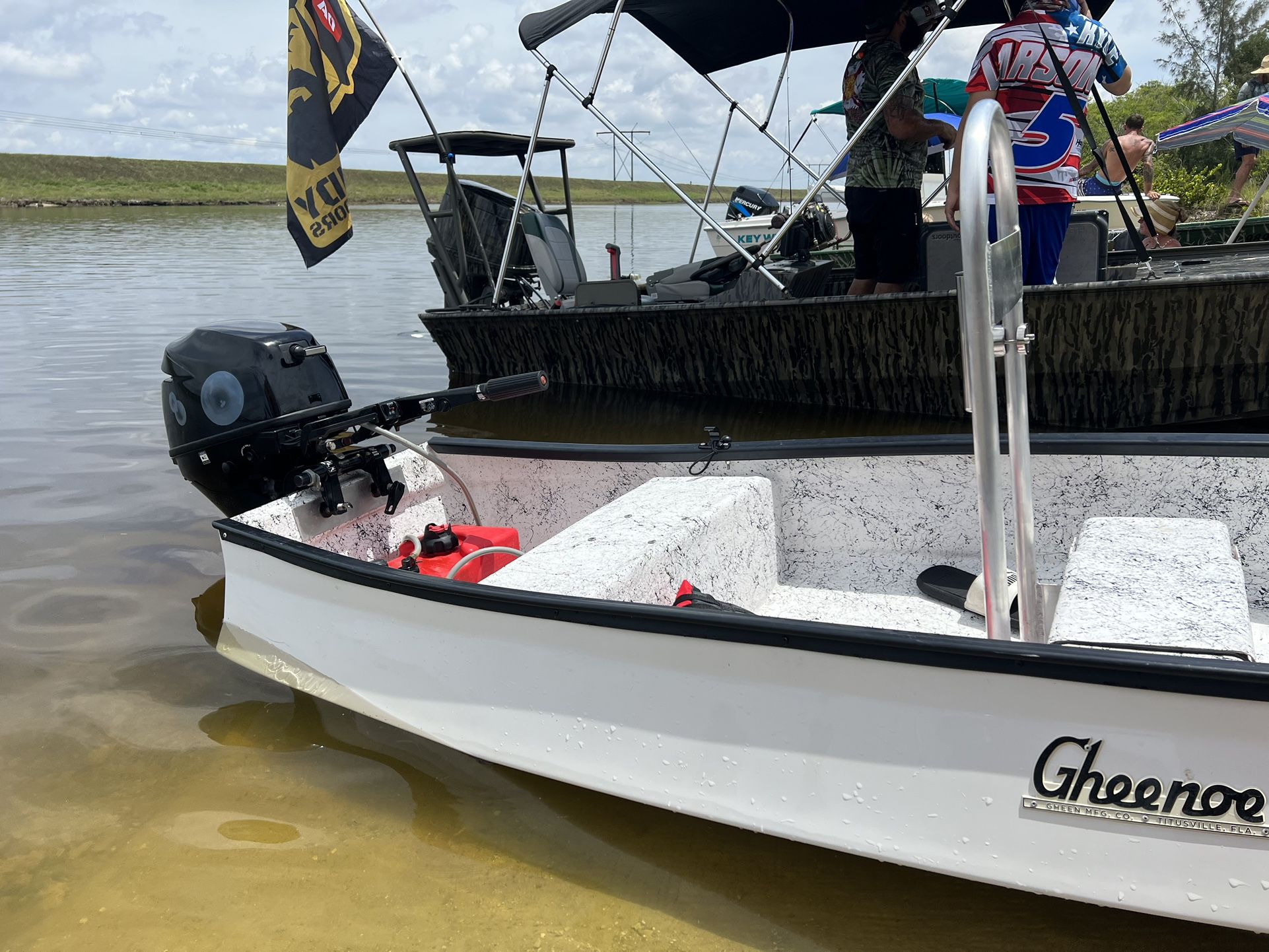 Gheenoe High sider 13ft 2022 for Sale in Fort Lauderdale, FL OfferUp
