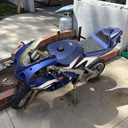 Mini bike