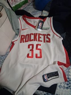 NBA rockets jersey