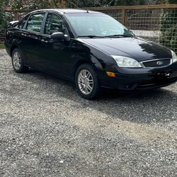 2007 Ford Focus