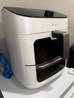 Air fryer oven dual “MIDEA”