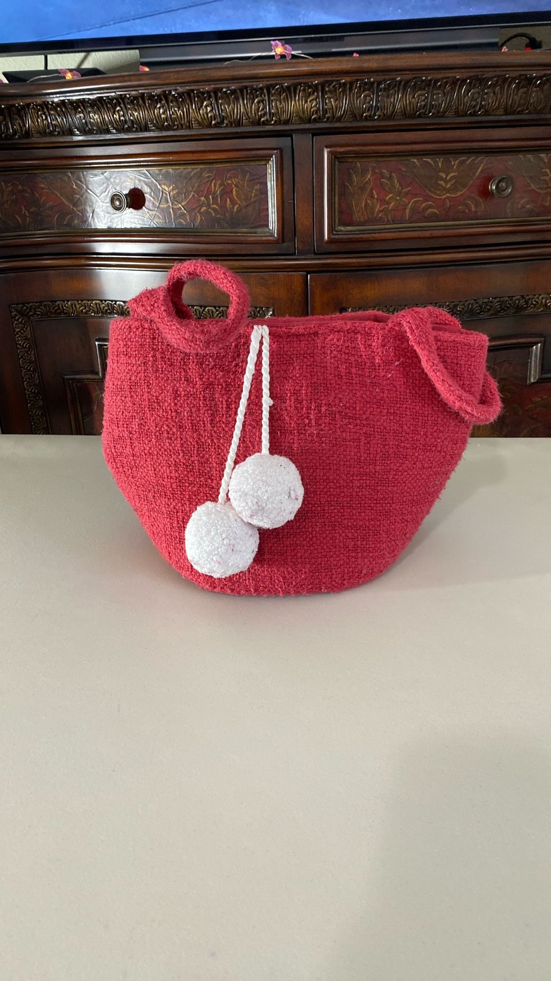 Hallmark tote