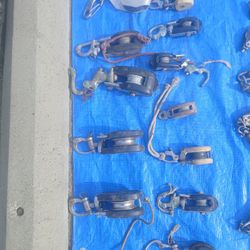 Marine S.s. Accessories Hardware 
