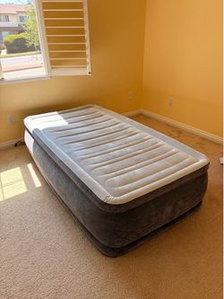 Inflatable Twin mattress
