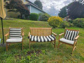 Outdoor saveith set