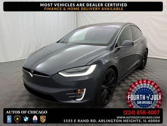 2019 Tesla Model X
