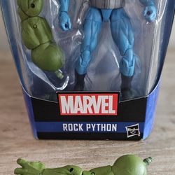 Marvel Legends Series Build A Figure Rock Python HULK ARM ONLY !!!