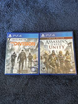 PS4 Games 