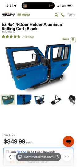 For Holding Jeep Doors