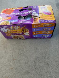 Can Cat food