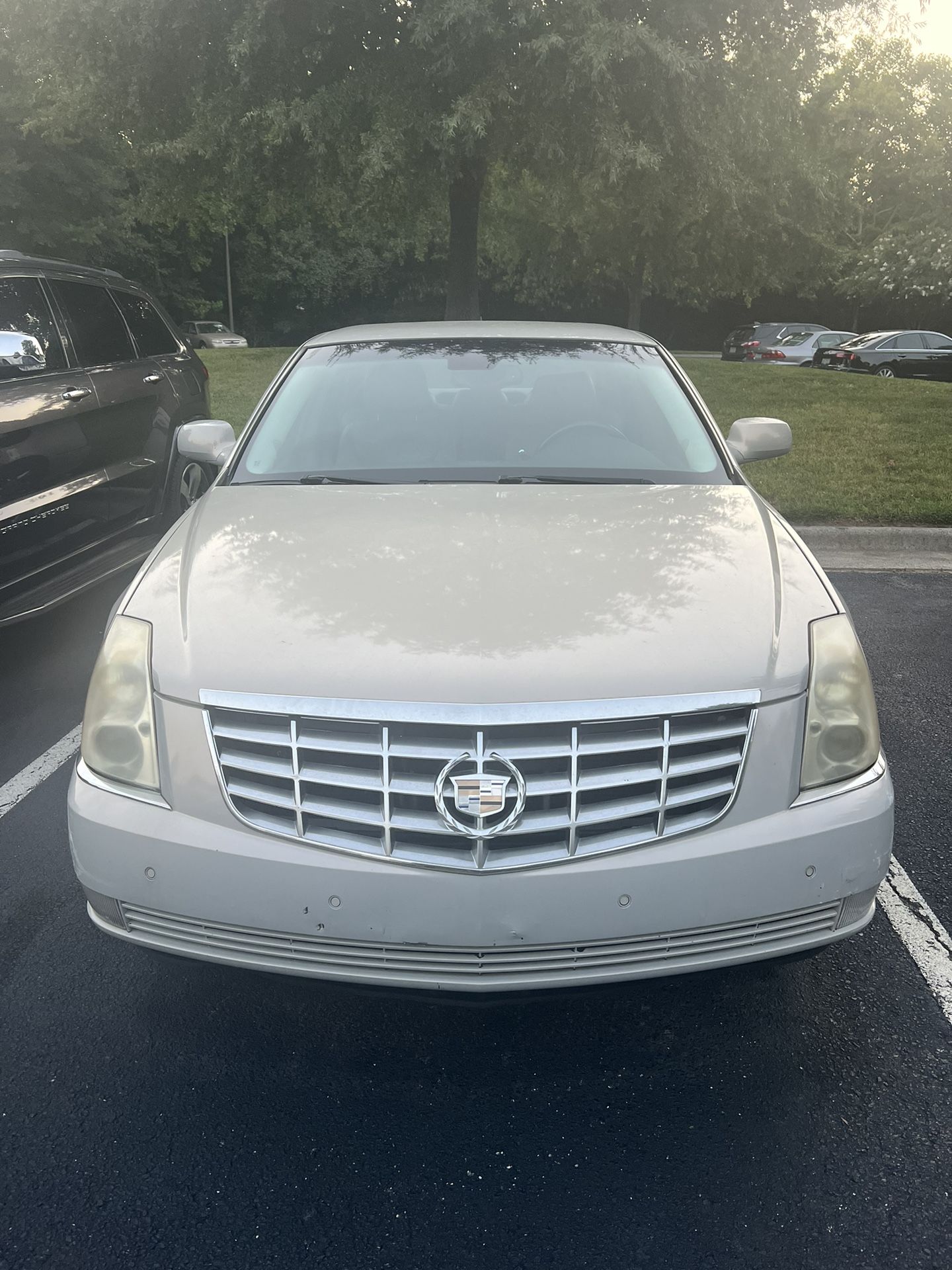 2008 Cadillac DTS