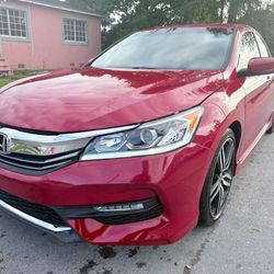 2016 Honda Accord