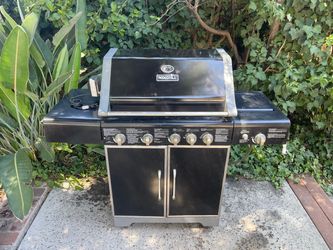 Mission Grill