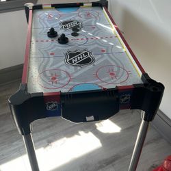 NHL Air Hockey Table