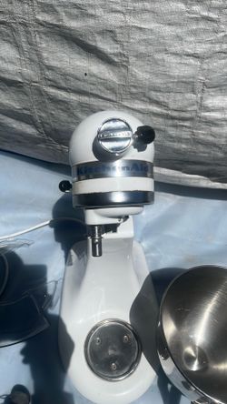 KitchenAid Tilt Stand Mixer