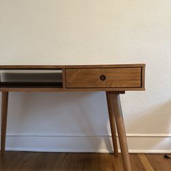 Wood Desk