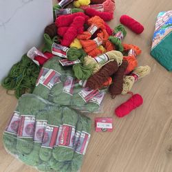 Rug Yarn