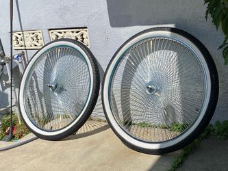 Bike wheels 26 inch