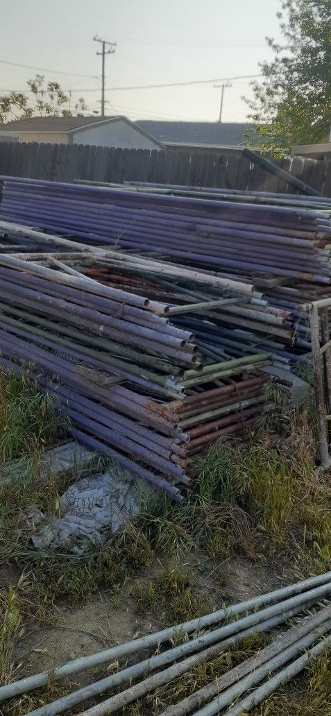 Plastering Scaffolding For Sale 10' 8...11 '8.