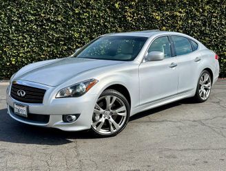 2013 INFINITI M37
