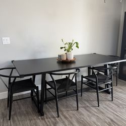 Dining Table Set 