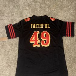 49ers jersey