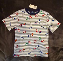 Polo Ralph Lauren boys t-shirt size 8