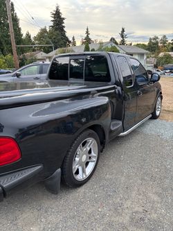 2000 Ford F-150