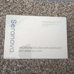 Seranova micro needle infusion kit