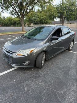 2012 Ford Focus SE