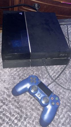 PS4 PlayStation 4