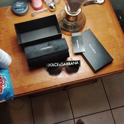 Dolce And Gabbana Sunglasses 