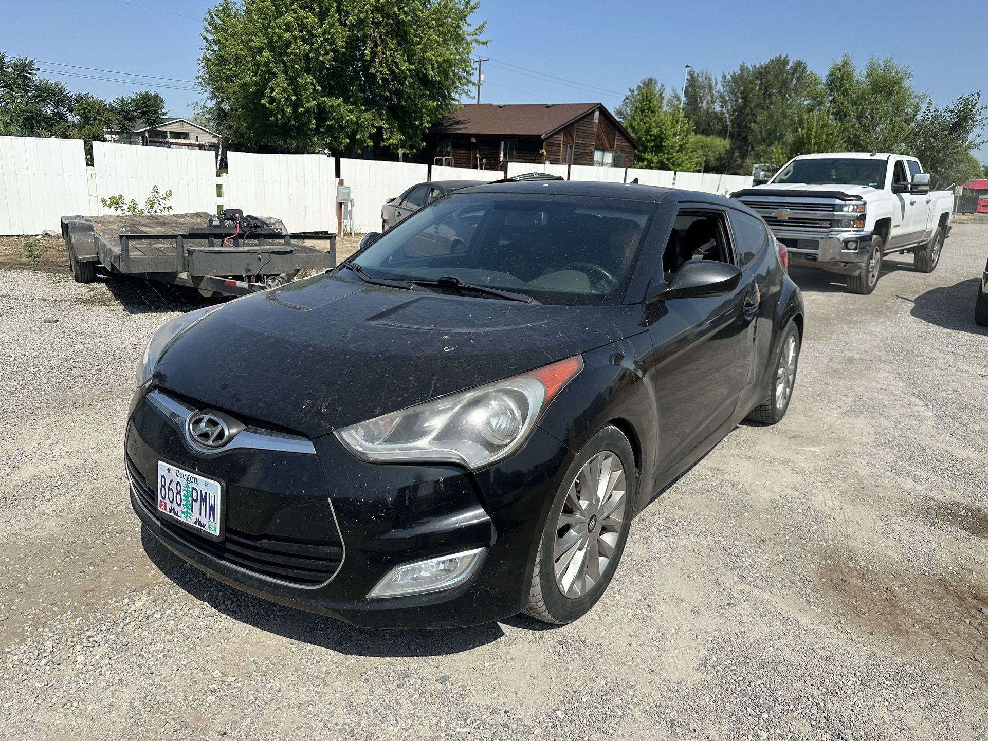 2013 HYUNDAI VELOSTER🚗FULL PART OUT!!