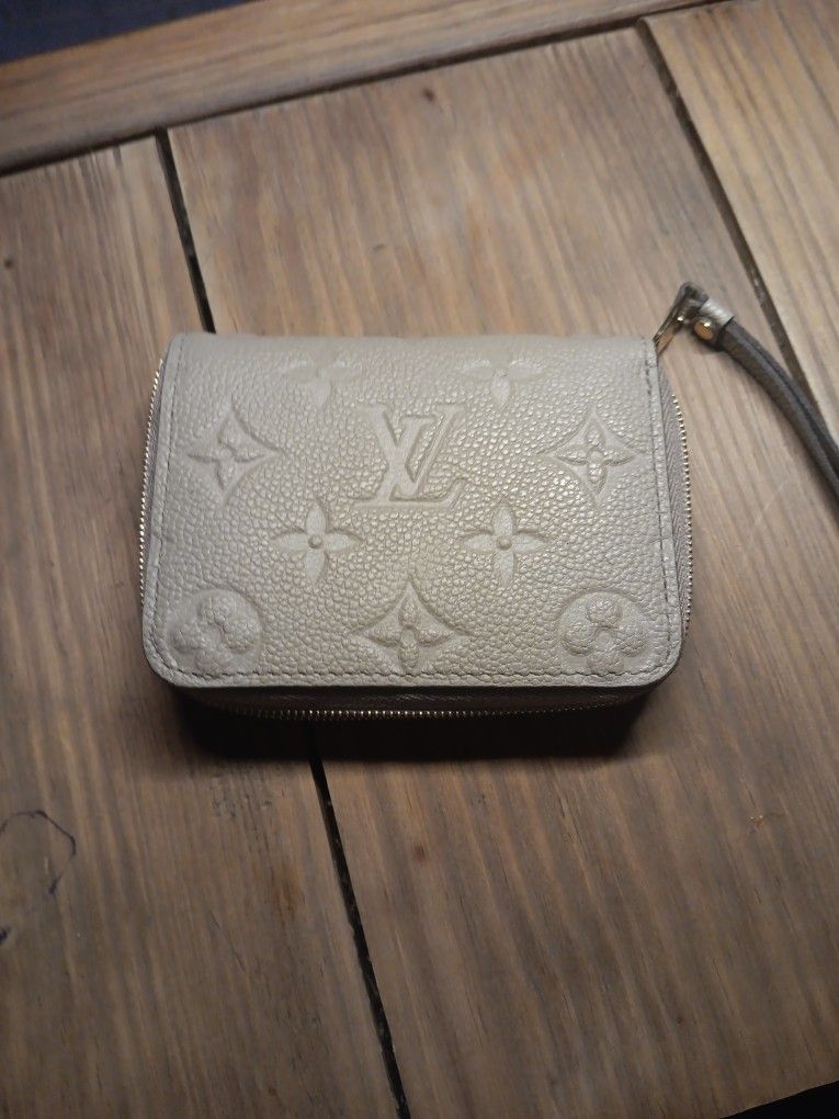 Authentic Louis Vuitton Wallet 