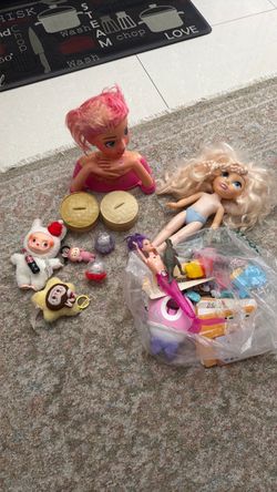 Toys, $0 free pick up