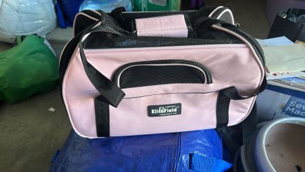 Small pet carrier