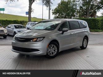2022 Chrysler Voyager