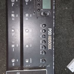 Pod HD500X