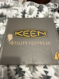 Keen Utility Footwear in Box (Size: 8.5)